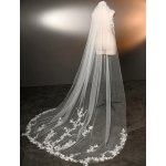 EvaMária | Závoj s krajkou na konci – Hledejceny.cz