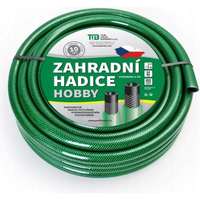 TUBI Caribic Hobby - 1" 25m – Hledejceny.cz