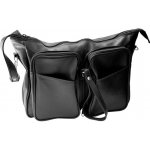 Pánská retro kabela skládací HARTMAN 146 černá – Sleviste.cz