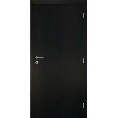Solodoor Protipožární dveře GR, 80 P, fólie wenge