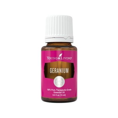 Young Living Pelargonie (MUŠKÁT) esenciální olej 15 ml – Hledejceny.cz