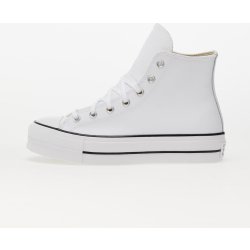 Converse Chuck Taylor All Star Lift Hi 560846 boty white black white