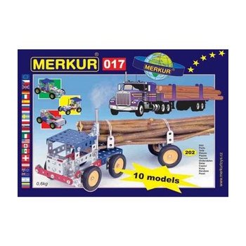 Merkur M 017 Kamion