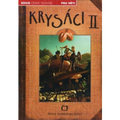 Krysáci 2 DVD