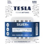 TESLA SILVER+ AAA 4ks 1099137217