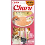 Churu Cat Salmon 4 x 14 g – Sleviste.cz