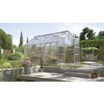 Vitavia Jupiter 11500 polykarbonát 4 mm 257 x 445 cm hliník – Hledejceny.cz