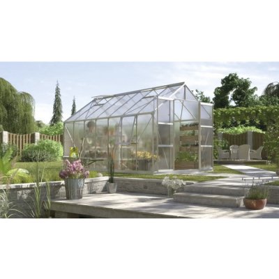 Vitavia Jupiter 11500 polykarbonát 4 mm 257 x 445 cm hliník – Hledejceny.cz