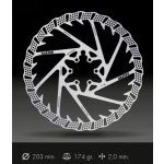 GALFER Shark 203 Brzdový kotouč – Zboží Mobilmania