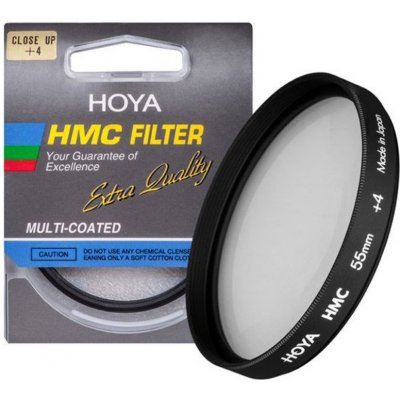 Hoya HMC Close-Up +4 55 mm