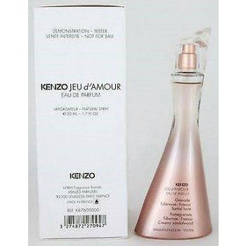 Kenzo Jeu d’Amour parfémovaná voda dámská 50 ml tester