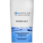 Westlab Epsom relaxační sůl uvolnění po sportu 1 kg – Sleviste.cz