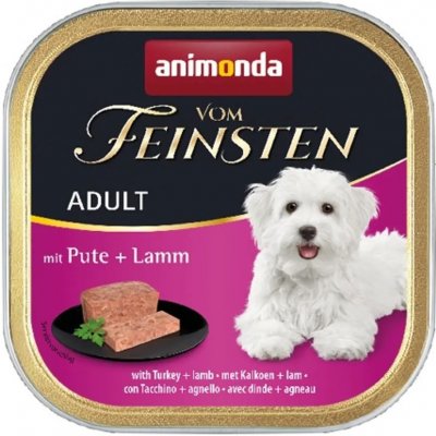 ANIMONDA paštika Classic Adult krůta jehněčí 150 g – Zboží Mobilmania