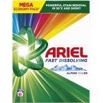 Ariel Color Alpine prací prášek 85 PD – Hledejceny.cz