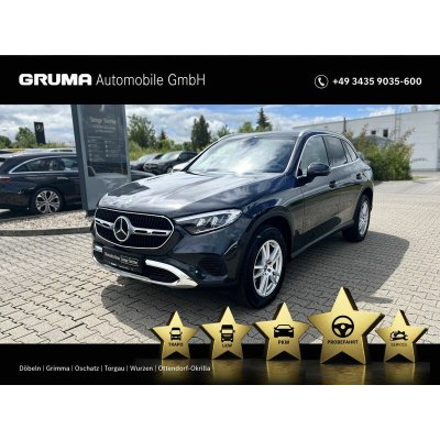 Mercedes-Benz GLC 220 d 145 kW – Sleviste.cz