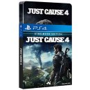 Just Cause 4 (Steelbook Edition)