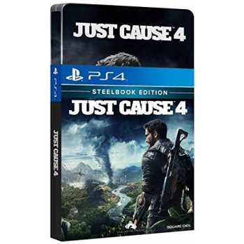 Just Cause 4 (Steelbook Edition)