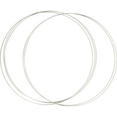 Kruh na lapač snů nikl 18cm – Hledejceny.cz