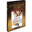 Doktor Živago limitovaná sběratelská edice - 2x - edice historických filmů DVD