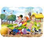 Castorland Pohádka o řepě 30 dílků – Hledejceny.cz