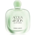 Giorgio Armani Acqua Di Gioia Eau Fraiche toaletní voda dámská 100 ml – Hledejceny.cz