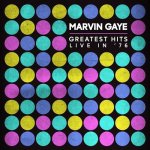 Gaye Marvin - Greatest Hits Live In '76 LP – Hledejceny.cz