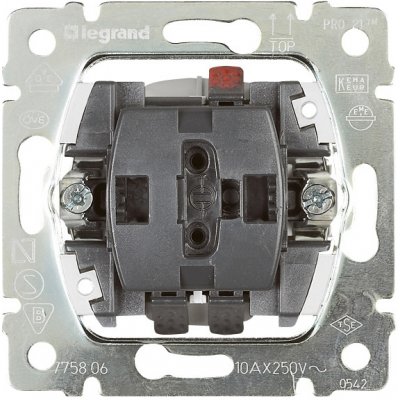 Legrand GALEA č.3 trojpólový – Hledejceny.cz