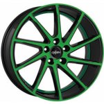 OXIGIN 20 9x20 5x112 ET28 neon green – Hledejceny.cz