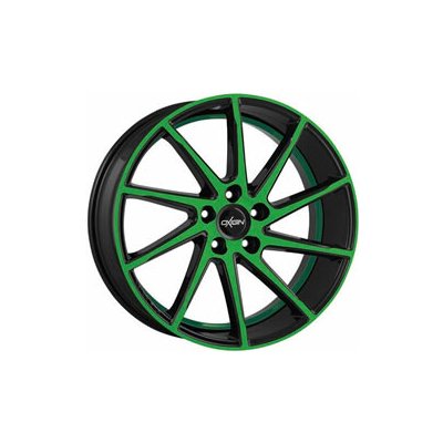 OXIGIN 20 9x20 5x112 ET28 neon green – Hledejceny.cz