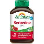 Jamieson Berberin 500 mg 70 kapslí – Hledejceny.cz