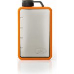 GSI Outdoors Boulder Flask Oranžová 296 ml – Zboží Mobilmania