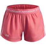 Under Armour TECH PLAY UP dívčí kraťasy růžová – Hledejceny.cz
