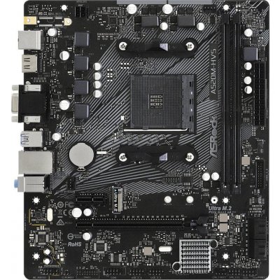 ASRock A520M-HVS – Zbozi.Blesk.cz