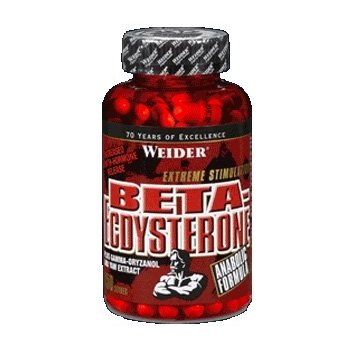 Weider Beta-Ecdysterone 150 kapslí