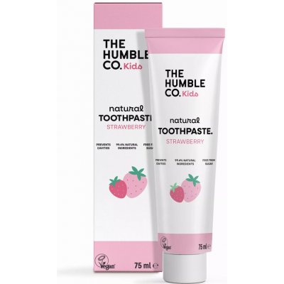 The Humble Co. Jahoda 75 ml – Hledejceny.cz