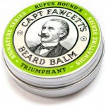 Captain Fawcett Rufus Hound's Triumphant balzám na vousy 60 ml – Zboží Mobilmania