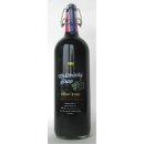 Moštěnický sirup Černý rybíz 0,7 l