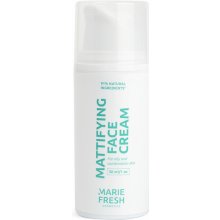 Marie Fresh Cosmetics Mattifying Face Cream s kyselinou salicylovou 30 ml
