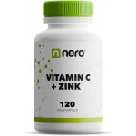 Nero Vitamin C + Zinek 120 kapslí – Hledejceny.cz