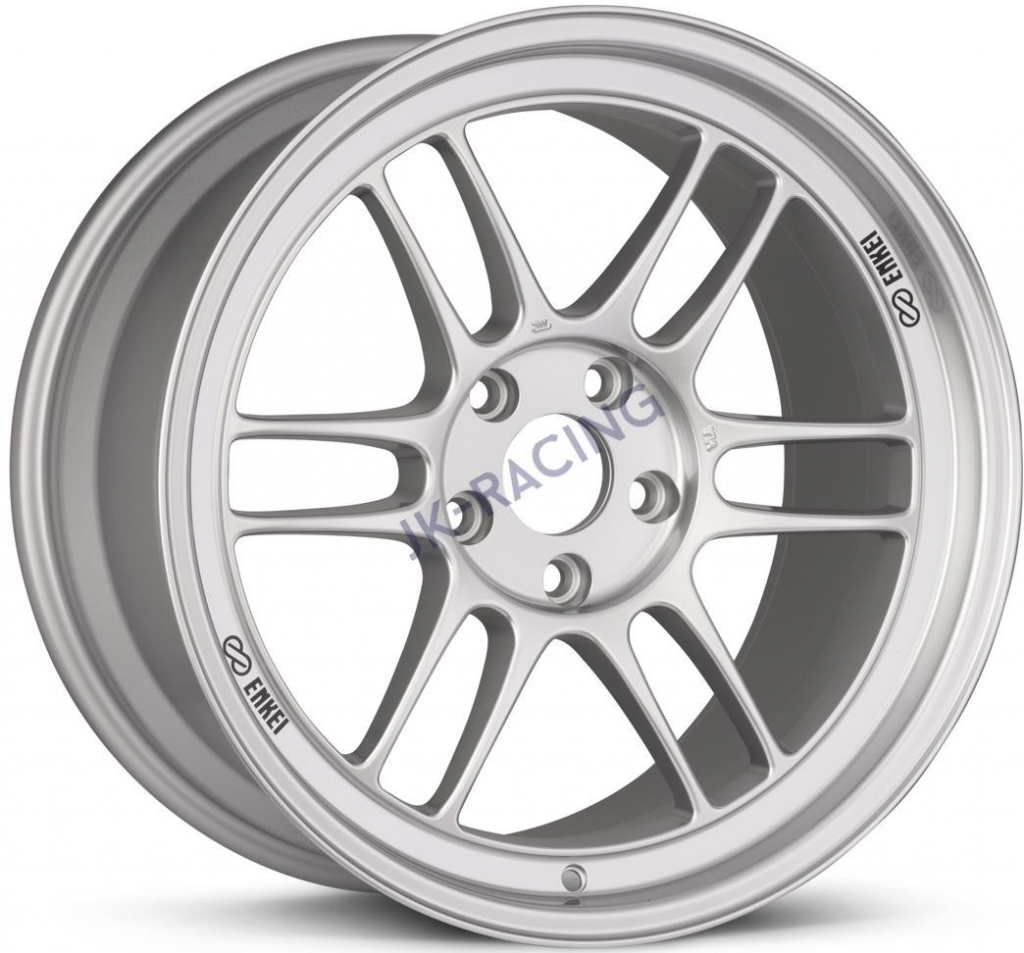 Enkei RPF1 7,5x18 5x100 ET48 silver