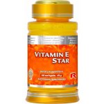 Starlife Vitamin E Star 60 kapslí – Hledejceny.cz