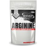 Natural Nutrition Arginine 400 g – Zboží Mobilmania