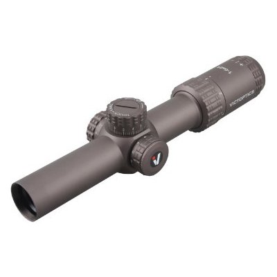 VictOptics S6 1-6x24 LPVO Coyote FDE – Hledejceny.cz