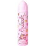Sunkissed šlehačková sprchová pěna Love Hearts Shower Whip, Lemon Sherbet, 250ml – Zbozi.Blesk.cz
