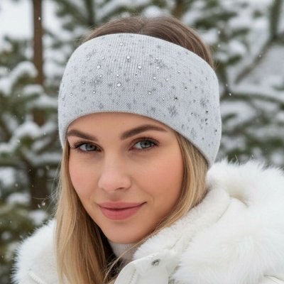 Eisbär Rana Lux Crystal STB Silver Šedá – Zboží Mobilmania