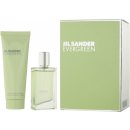 Jil Sander Evergreen EDT 30 ml + tělové mléko 75 ml dárková sada