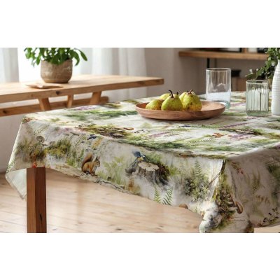 Darré bavlna ubrus Dary lesa 85x85cm – Zbozi.Blesk.cz