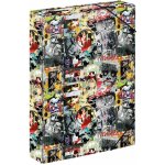 Baagl A4 Jumbo Batman Komiks A-33191 – Zboží Dáma Baagl A4 Jumbo Batman Komiks A-33191 – Zboží Dáma