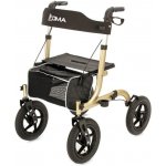 DMA Terénní čtyřkolové chodítko 101 OFFROAD—Barva champagne – Zboží Mobilmania