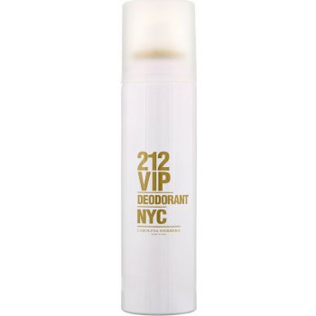 Carolina Herrera 212 Vip Woman deospray 150 ml